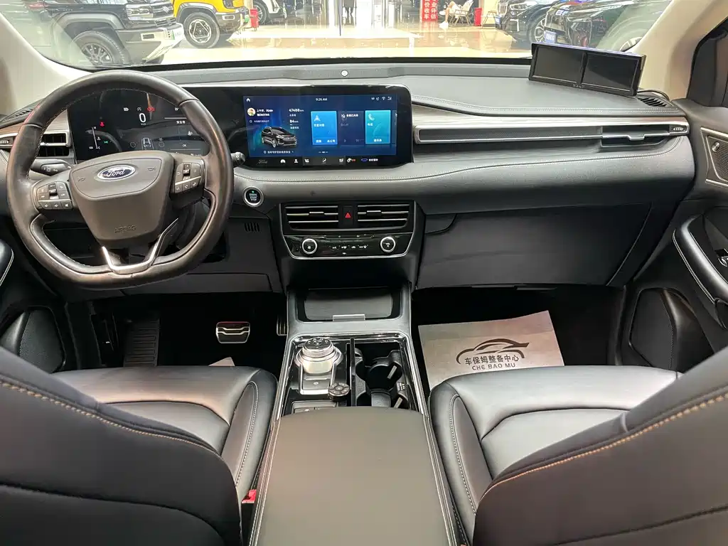 Ford Edge 2022 — фото 15