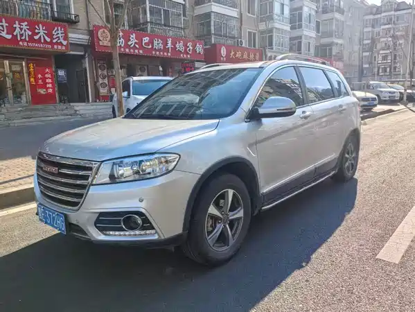 Haval H6 2015