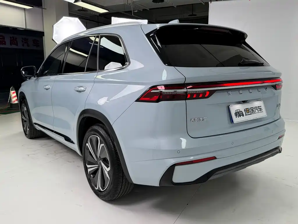 Geely Xingyue L 2022 — фото 30