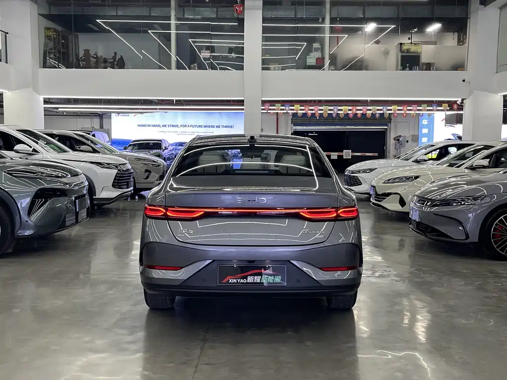 BYD Qin PLUS 2025 — фото 4