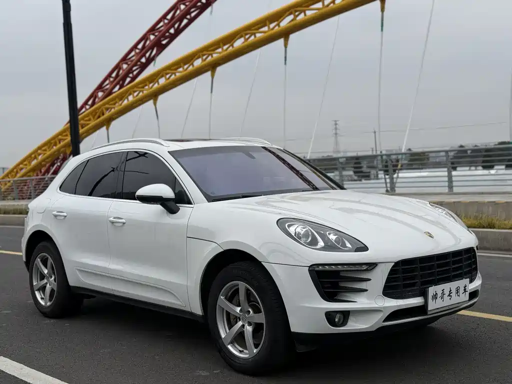 Porsche Macan 2015 — фото 3