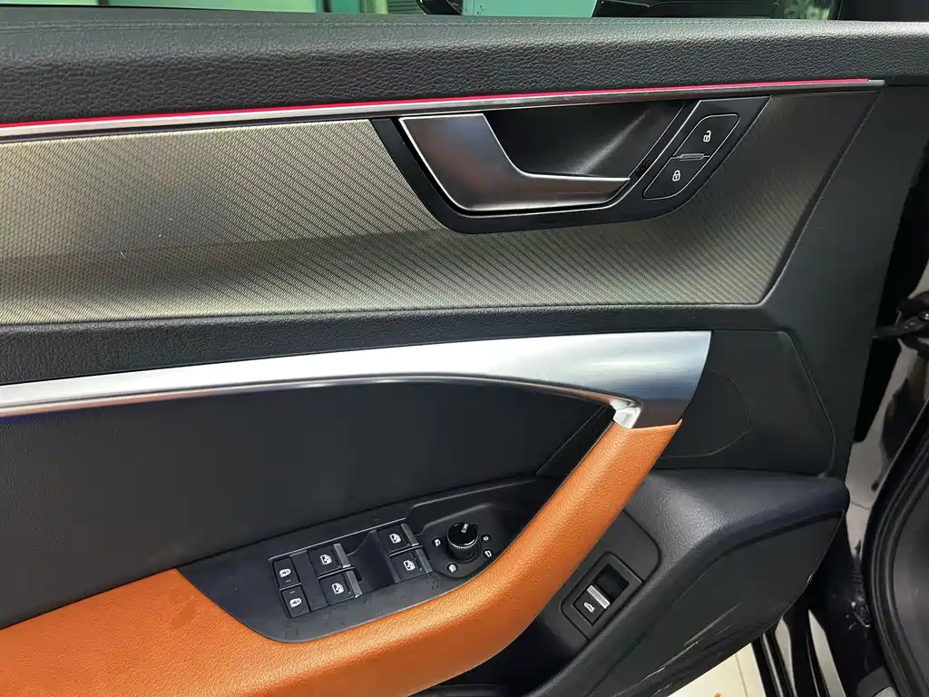 Audi A6L 2020 — фото 16