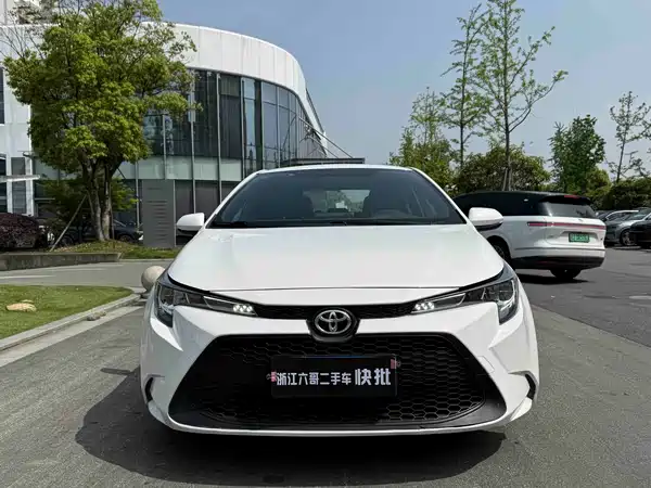 Toyota Levin 2022