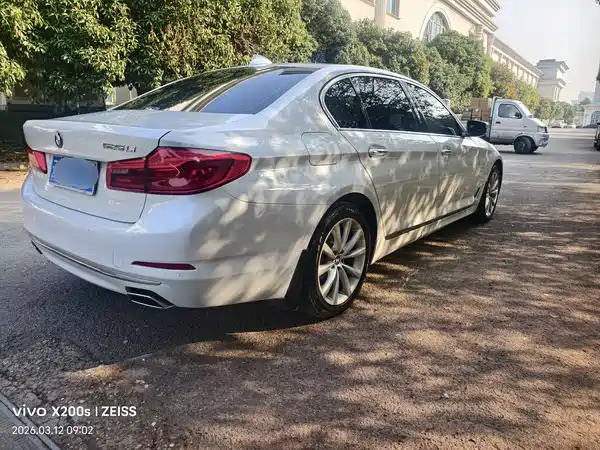 BMW 5 Series 2018
