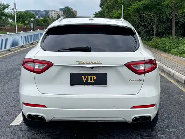 Maserati Levante 2016