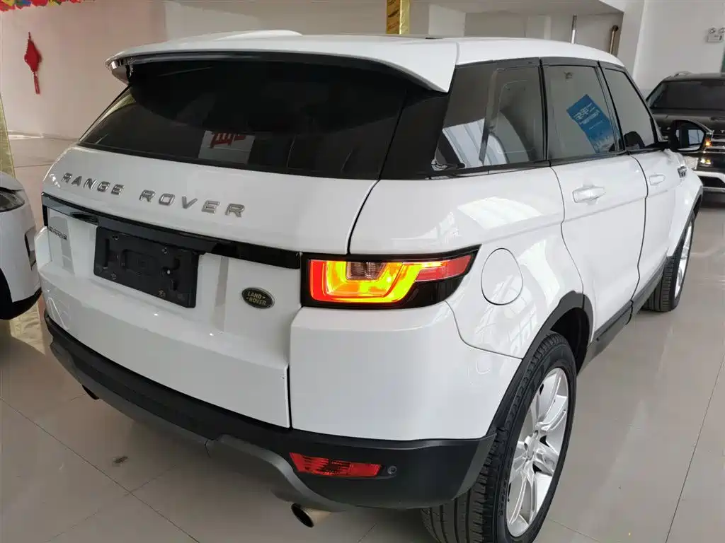 Land Rover Evoque 2016 — фото 5