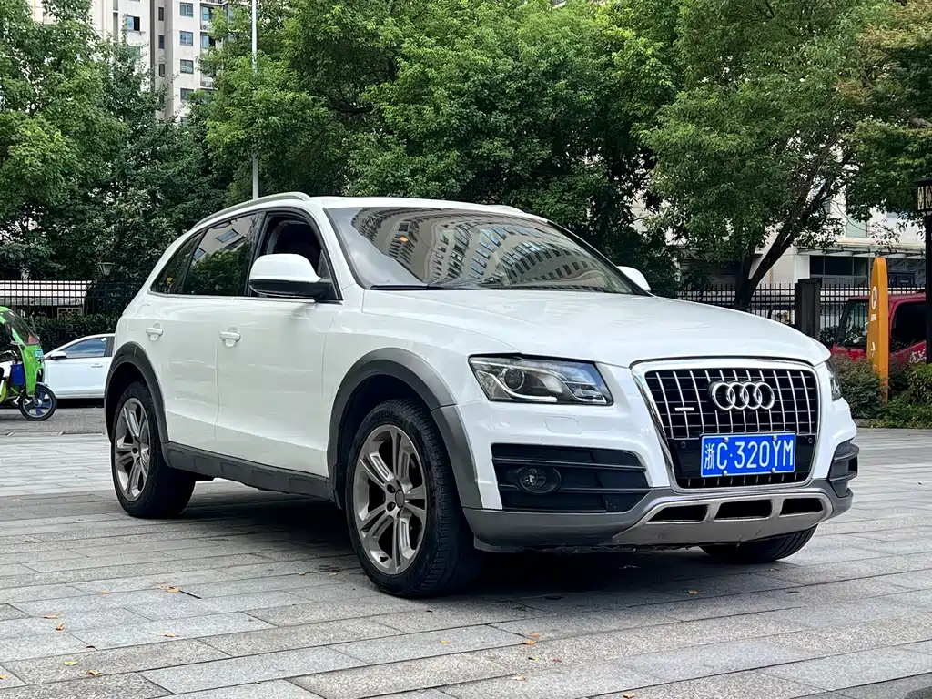 Audi Q5 2011