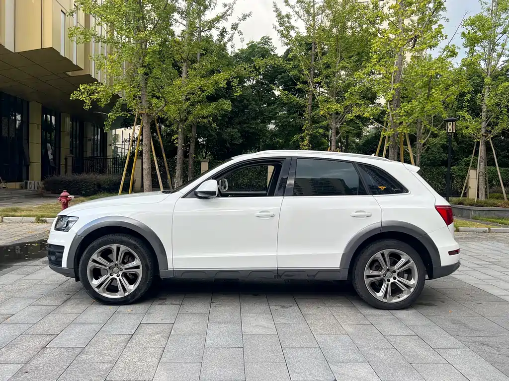 Audi Q5 2011