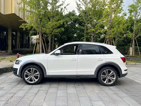 Audi Q5 2011