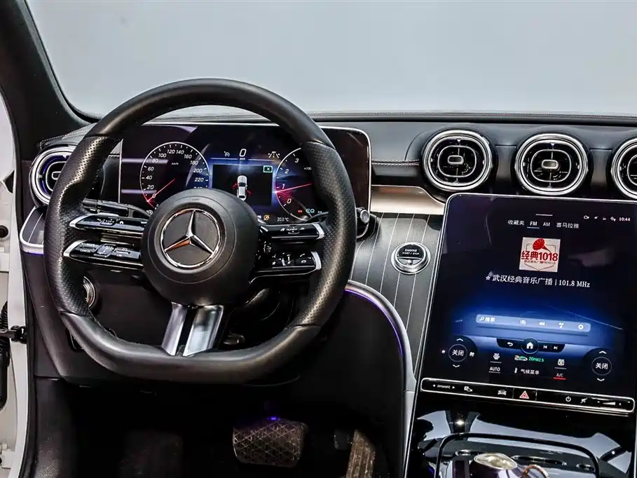 Mercedes-Benz C-Class 2022 — фото 29