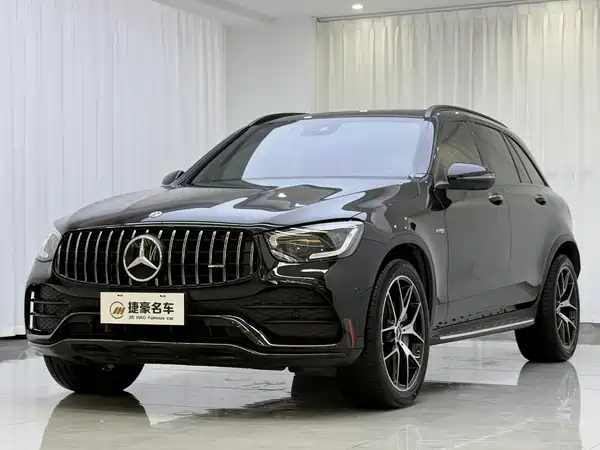Mercedes-Benz GLC AMG 2022