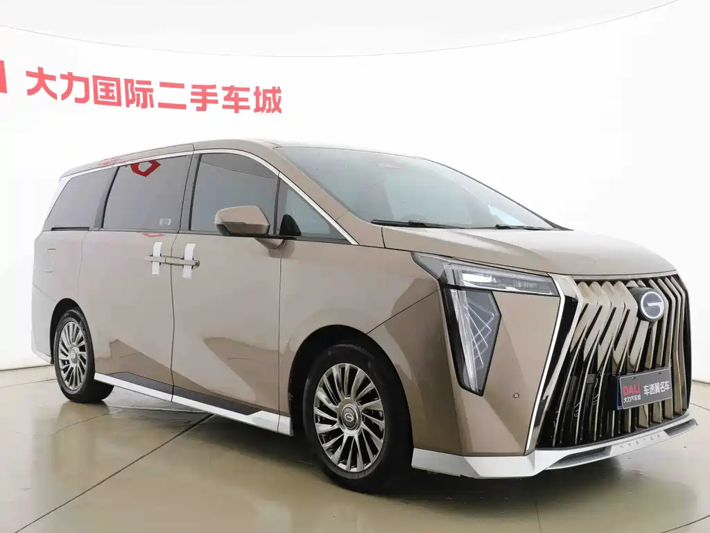 GAC Motor Trumpchi M8 2023 — фото 3