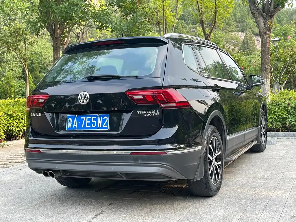 Volkswagen Tiguan L 2019