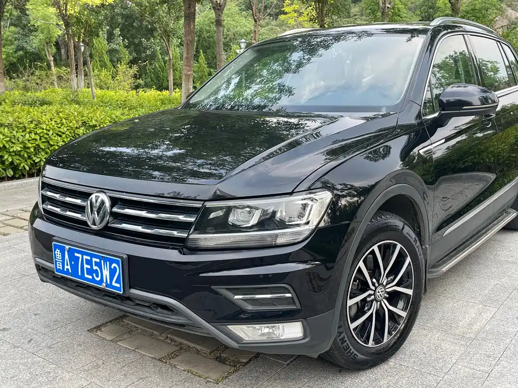 Volkswagen Tiguan L 2019 — фото 8
