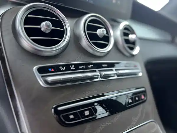 Mercedes-Benz GLC 2020