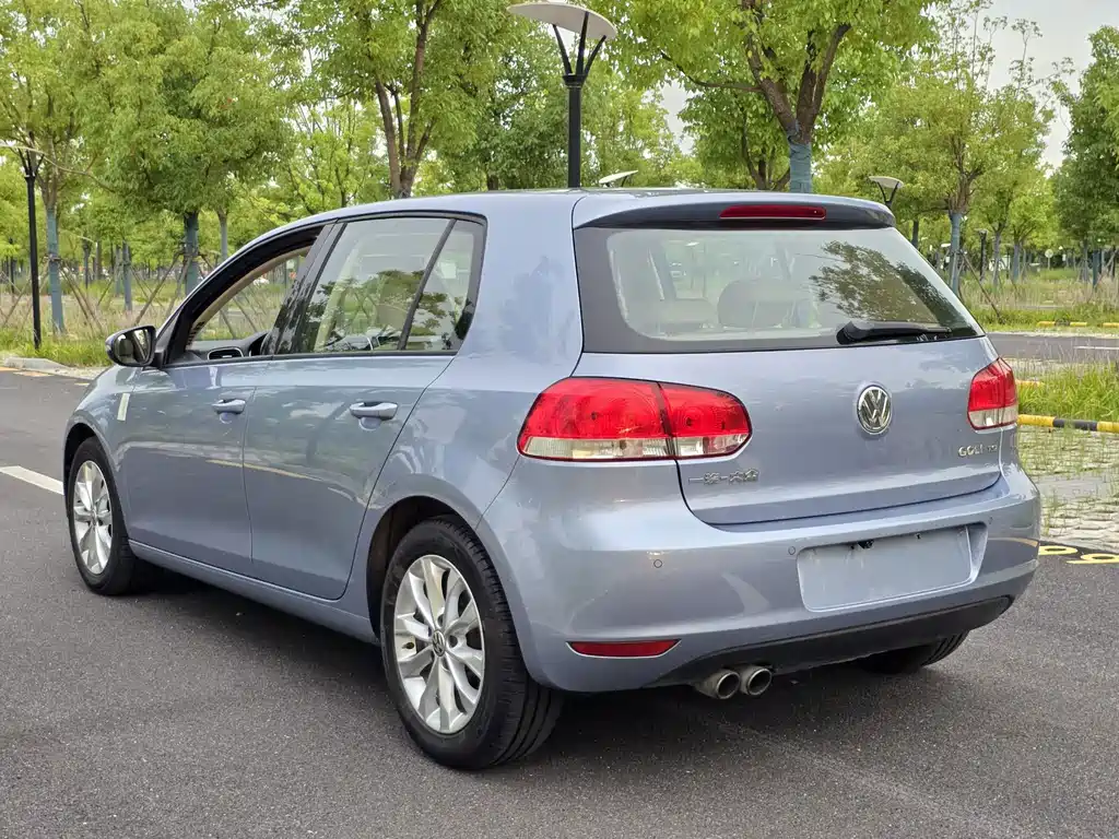 Volkswagen Golf 2011