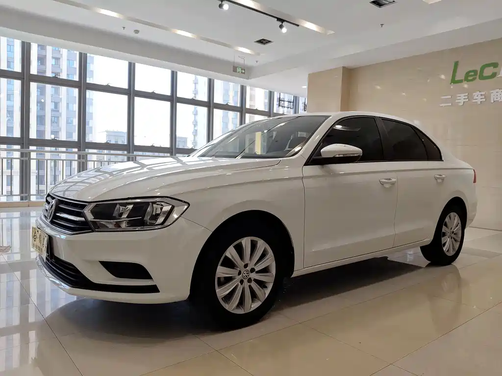 Volkswagen Bora 2021