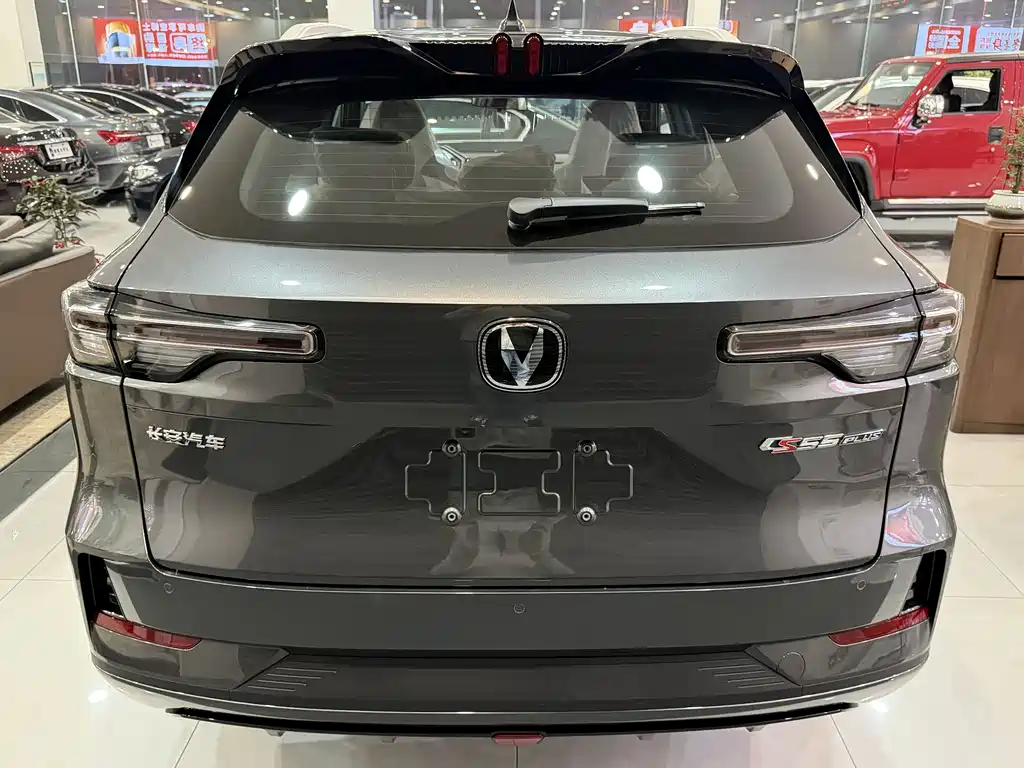 Changan CS55 PLUS PHEV 2026 — фото 11