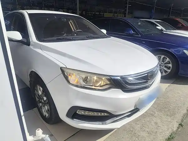 Geely Vision 2018