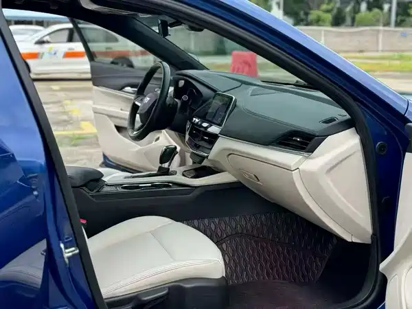 Cadillac CT4 2020