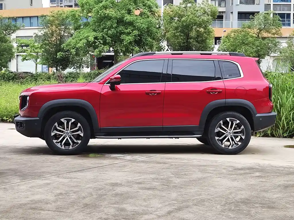 Haval Big Dog 2022 — фото 4