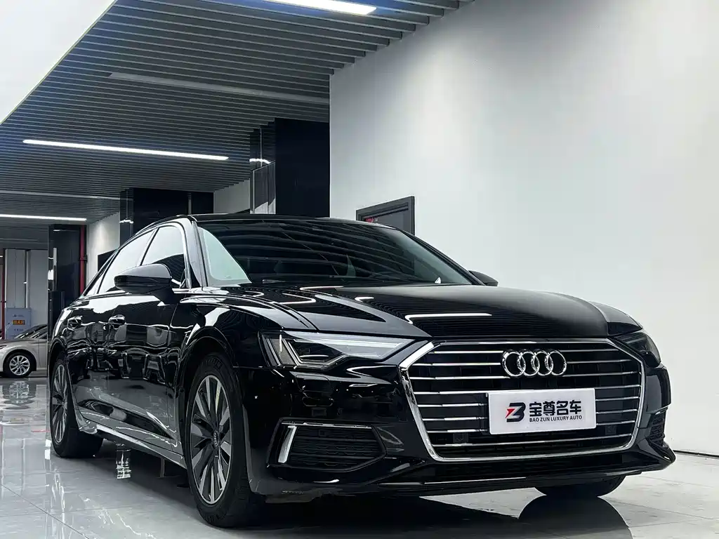 Audi A6L 2020