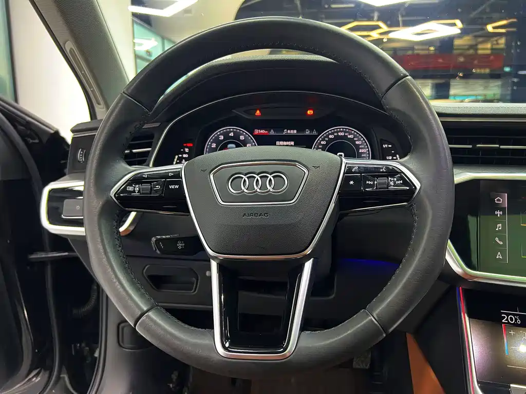 Audi A6L 2020 — фото 14