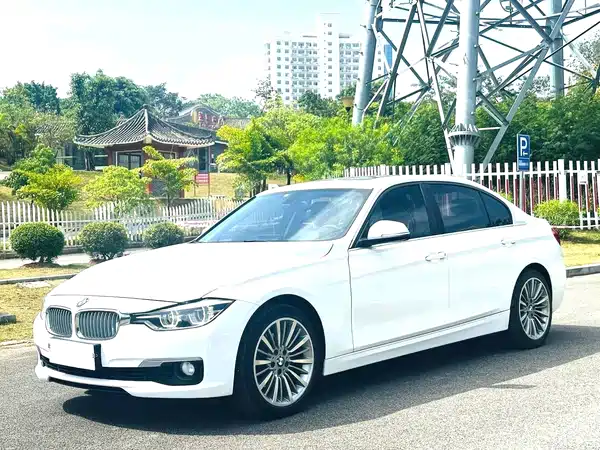 BMW 3 Series 2019