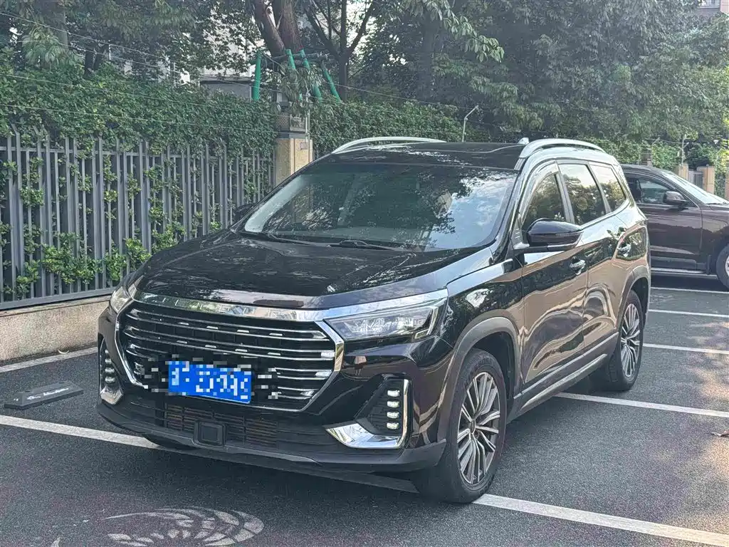 Jetour X90 PLUS 2023