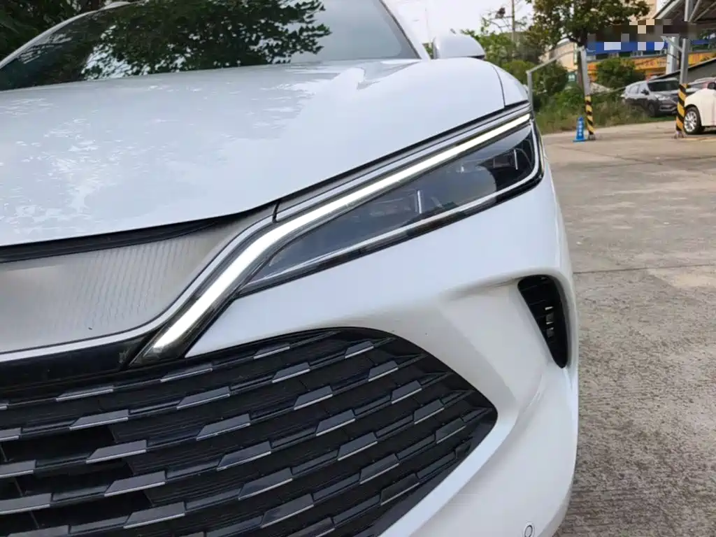 BYD L DM-i 2024 — фото 24