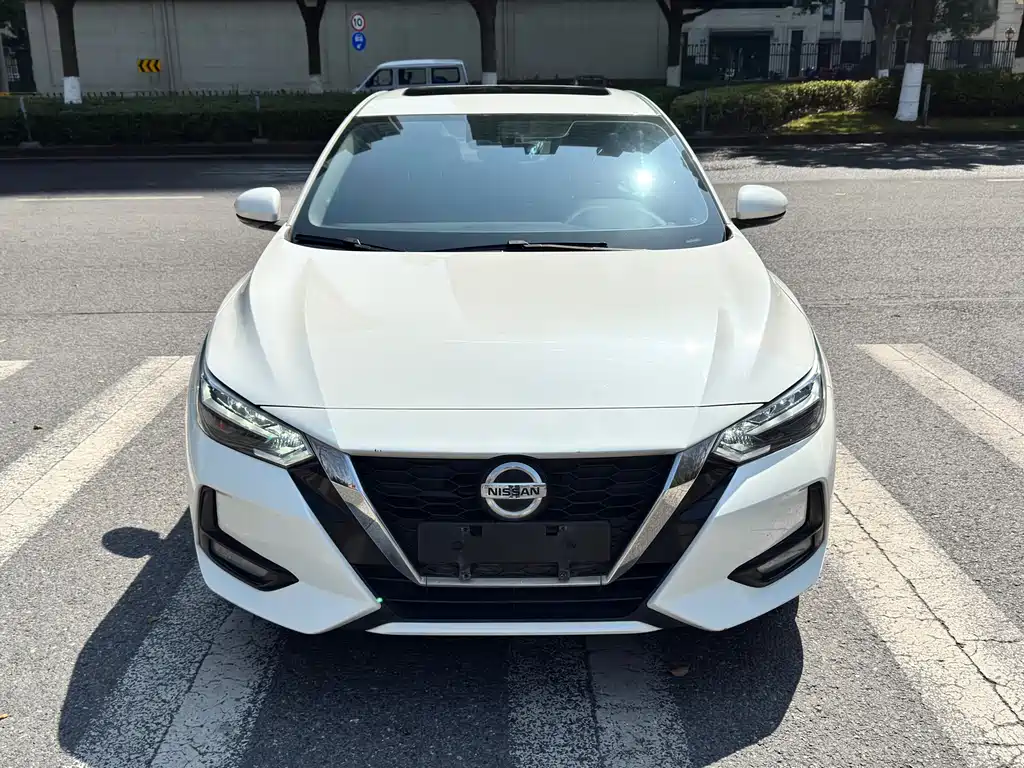 Nissan Sylphy 2021 — фото 2