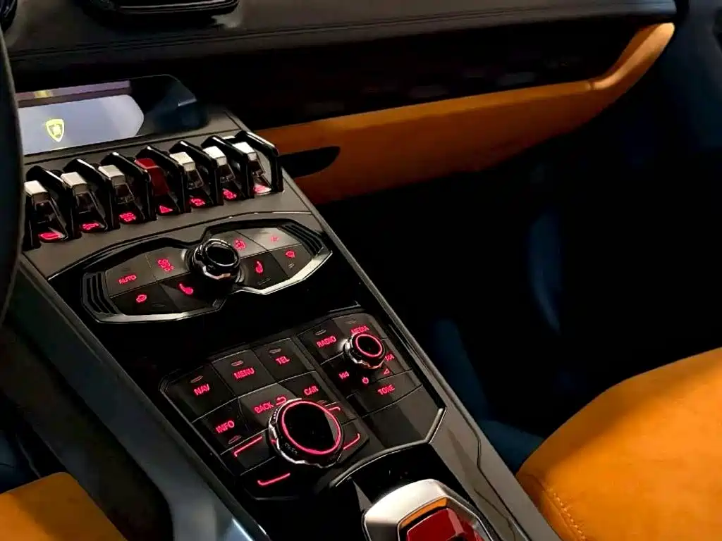 Lamborghini Huracan 2016 — фото 7