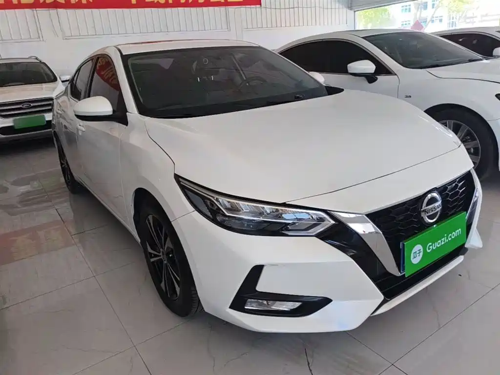 Nissan Sylphy 2019 — фото 4