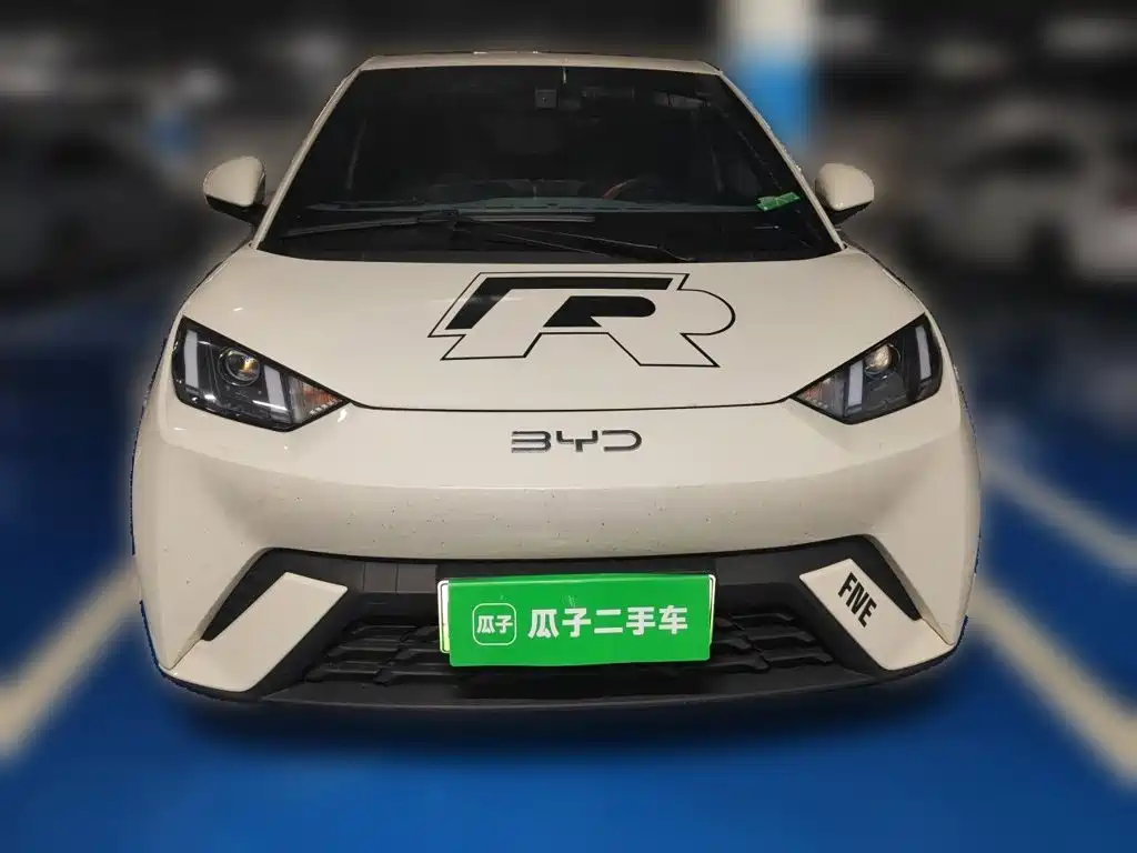 BYD Seagull 2025 — фото 24