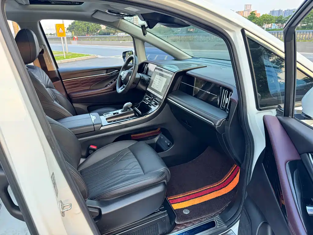 GAC Motor Trumpchi M8 2024 — фото 14