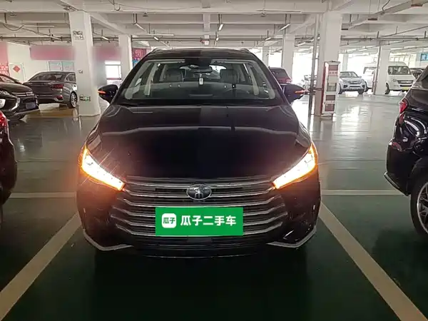 BYD Song MAX 2021