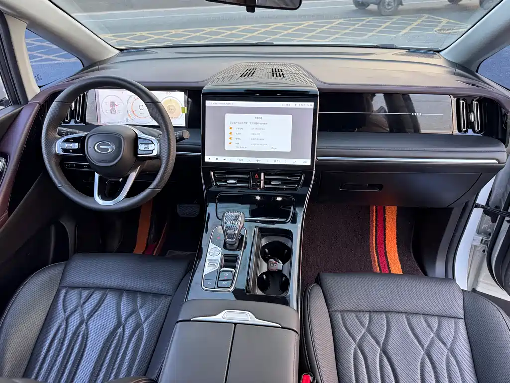 GAC Motor Trumpchi M8 2024 — фото 15
