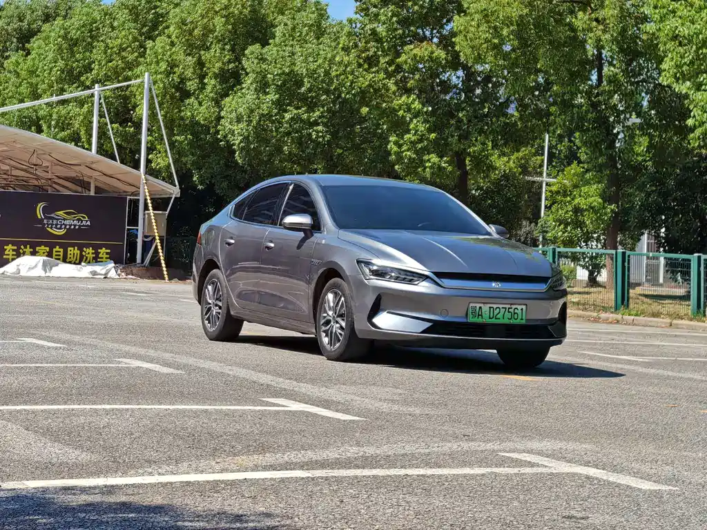 BYD Qin PLUS 2024