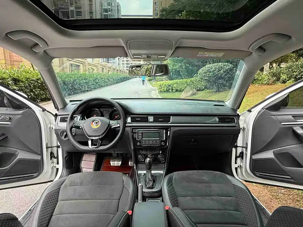Volkswagen C-Trek 2018 — фото 8