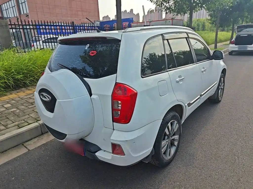 Chery Tiggo 3 2016 — фото 7
