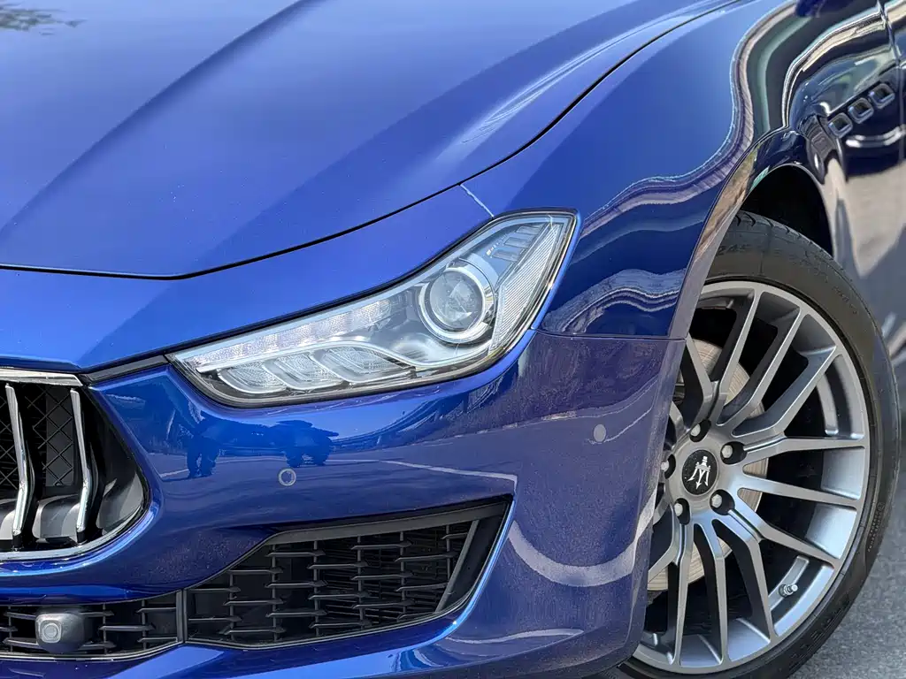 Maserati Ghibli 2021 — фото 2