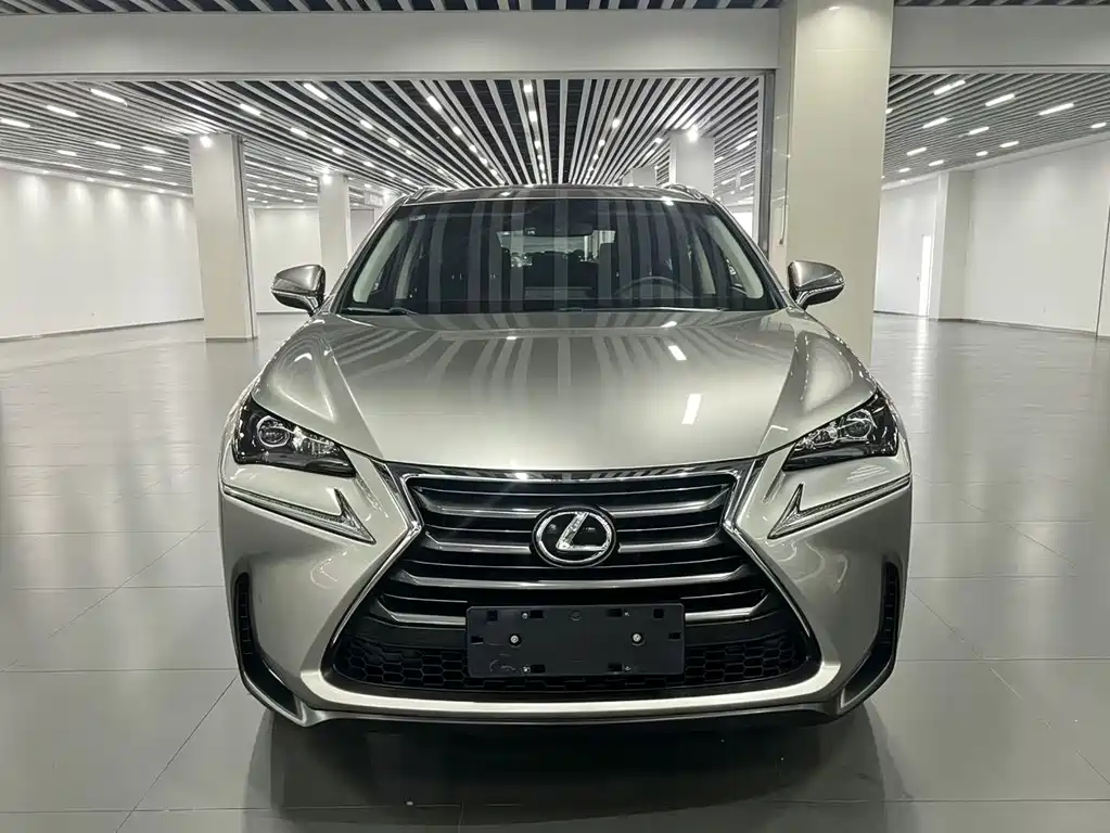 Lexus NX 2015 — фото 2