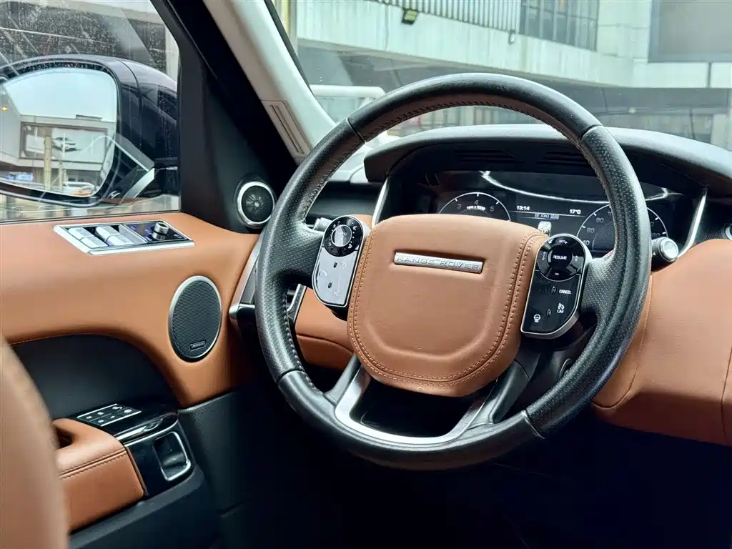 Land Rover Sport 2016 — фото 18