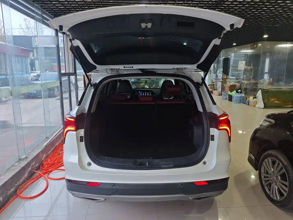 Changan CS75 PLUS 2023 — фото 16