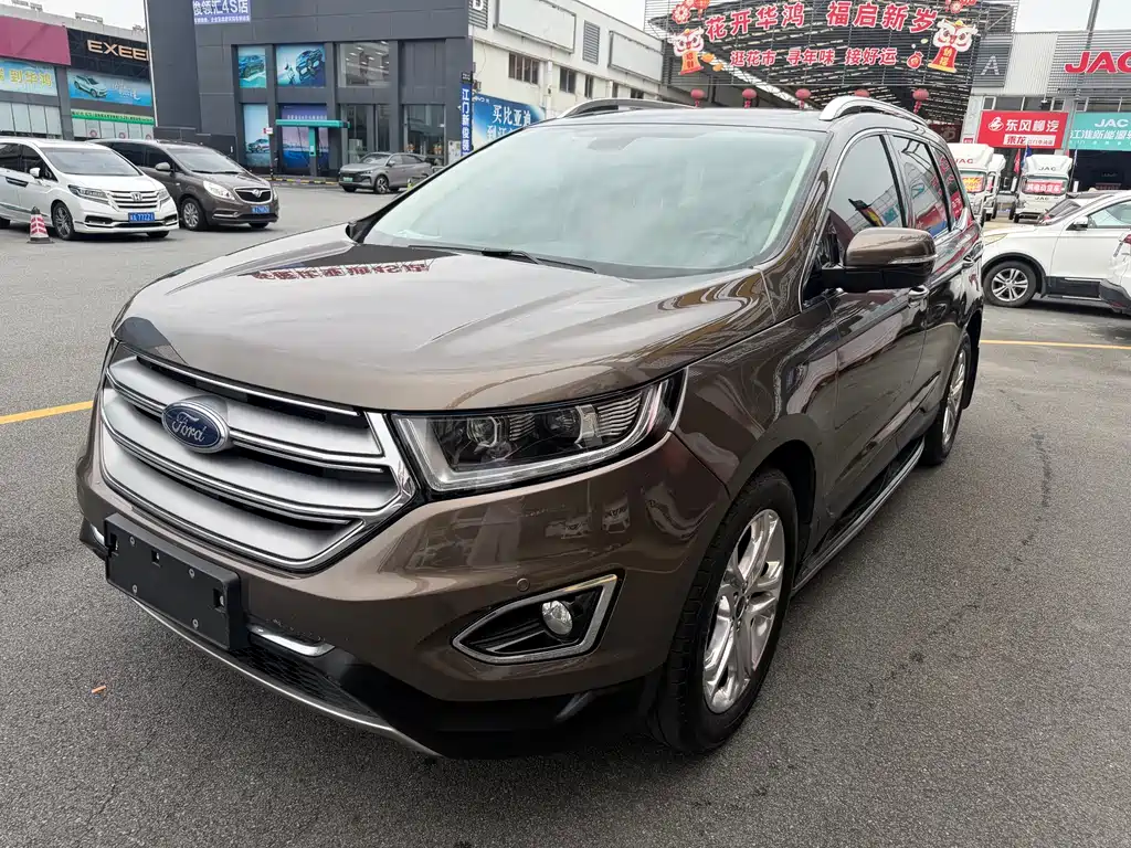 Ford Edge 2016