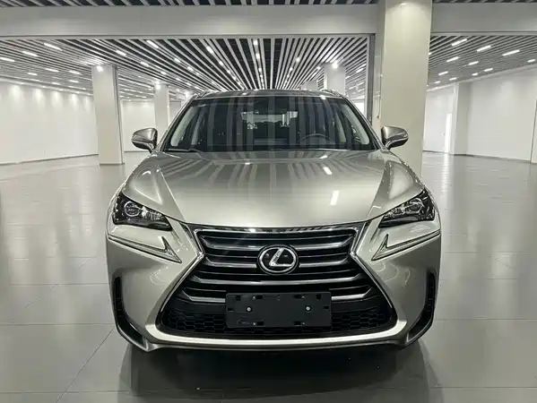 Lexus NX 2015