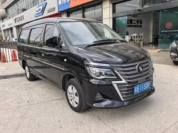 Dongfeng Lingzhi 2023
