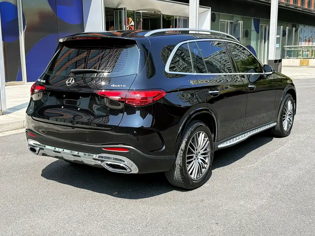 Mercedes-Benz GLC 2024 — фото 16