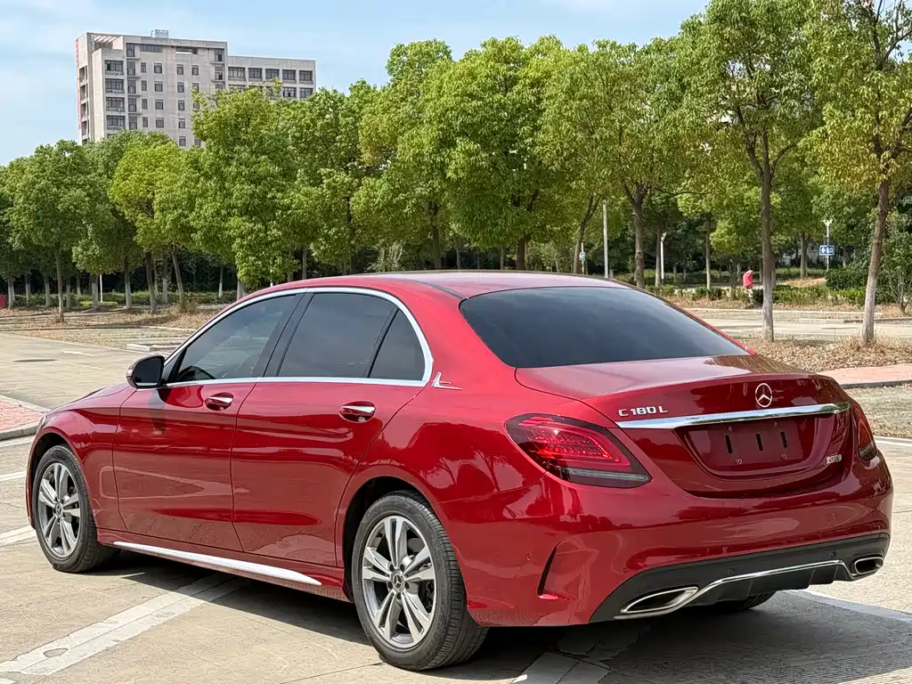 Mercedes-Benz C-Class 2018 — фото 6