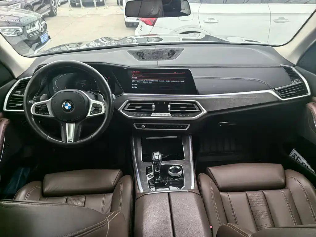 BMW X5 2020 — фото 16